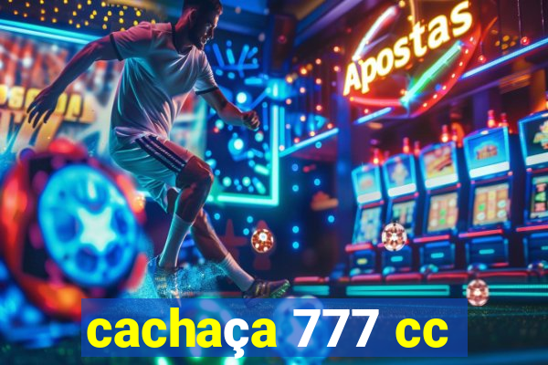 cachaça 777 cc